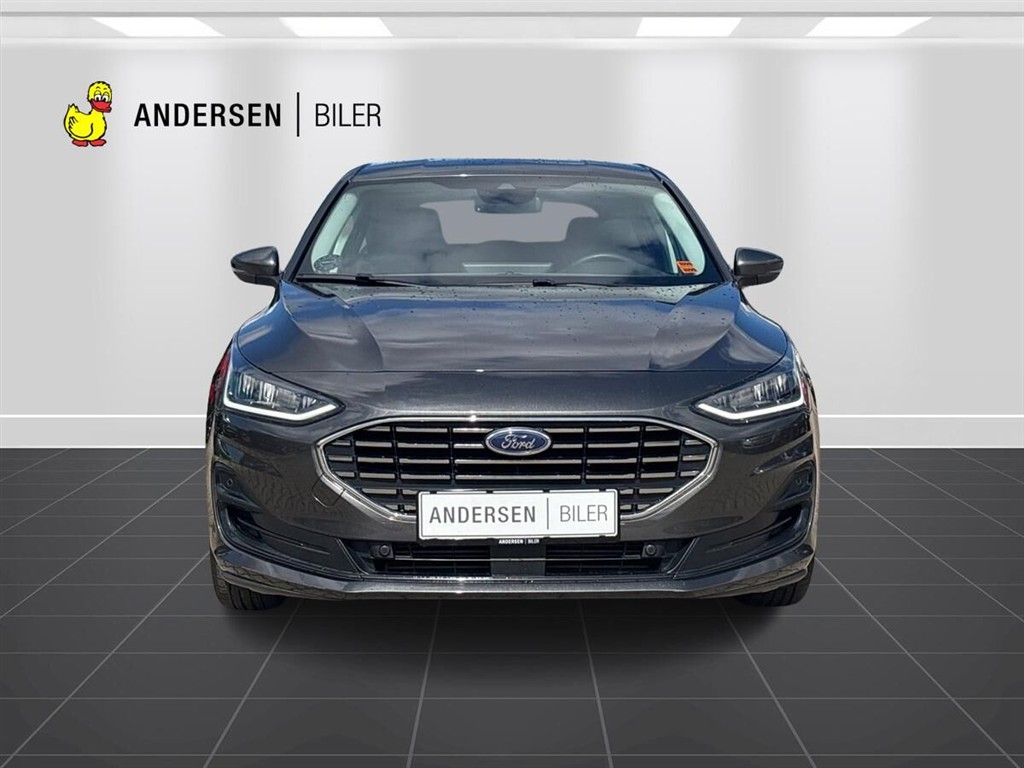 Ford Focus 1,0 EcoBoost Hybrid Titanium X DCT 125HK 5d 7g Aut. - Image 5