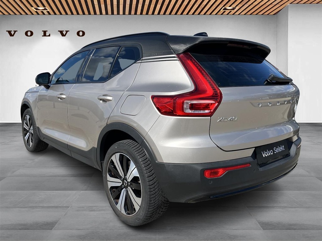 Volvo XC40 P6 Recharge Plus 231HK 5d Aut. - Image 2