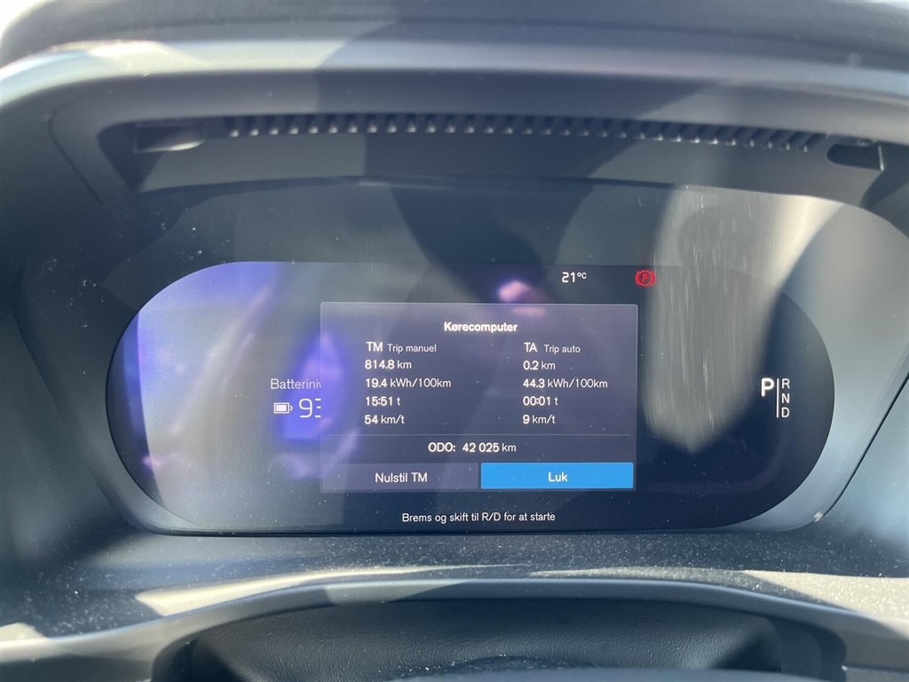 Volvo XC40 P6 Recharge Plus 231HK 5d Aut. - Image 12