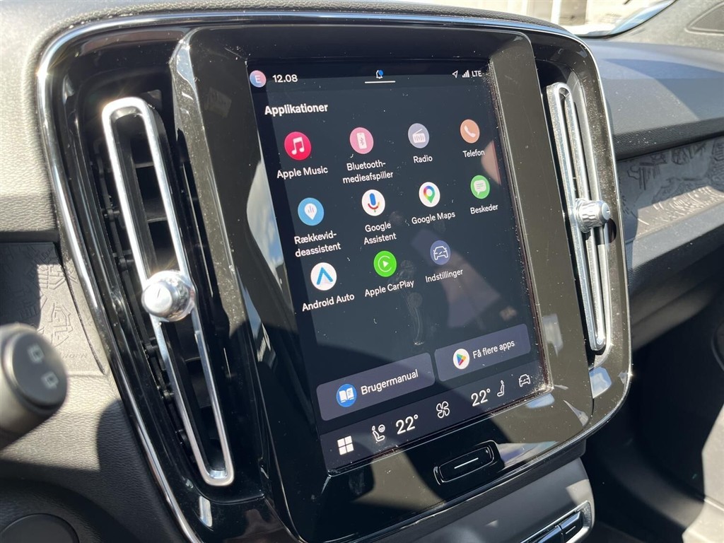 Volvo XC40 P6 Recharge Plus 231HK 5d Aut. - Image 23