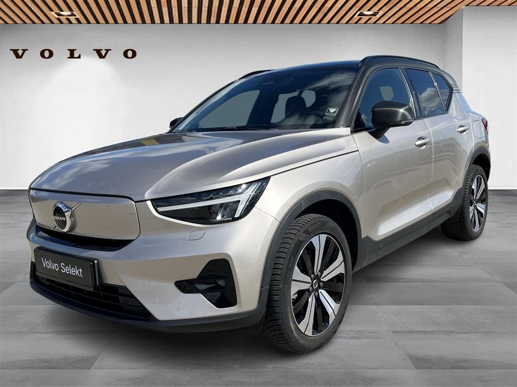 Volvo XC40 P6 Recharge Plus 231HK 5d Aut.