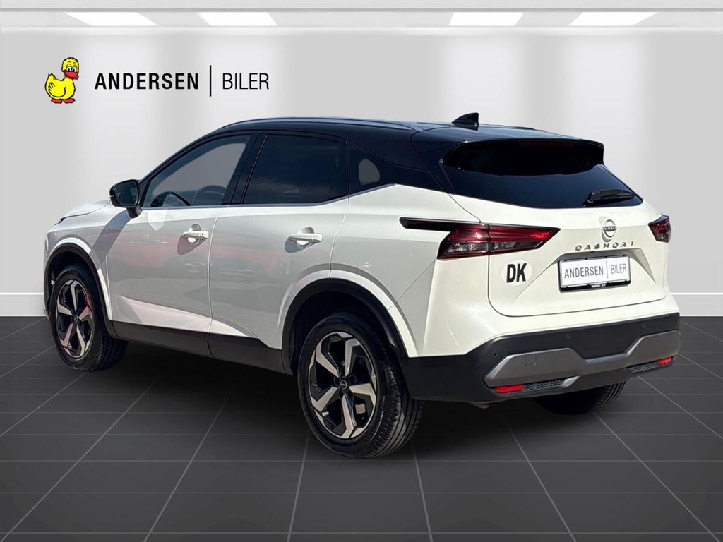Nissan Qashqai 1,3 MHEV Mild hybrid N-Connecta X-Tronic 158HK 5d 7g Aut. - Image 7