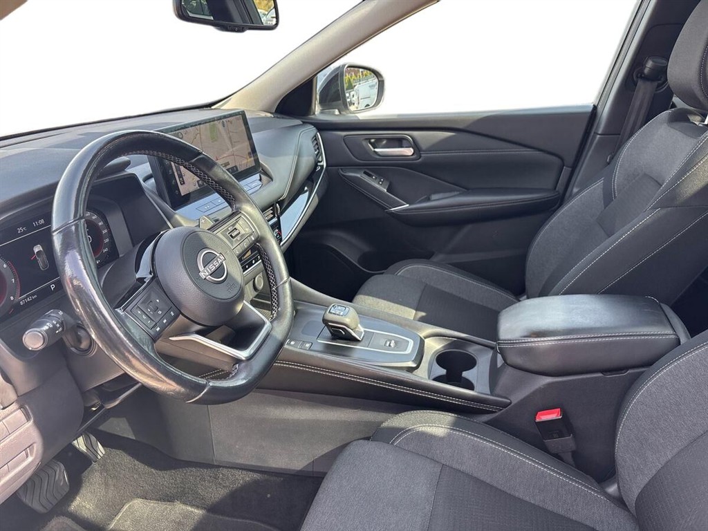 Nissan Qashqai 1,3 MHEV Mild hybrid N-Connecta X-Tronic 158HK 5d 7g Aut. - Image 10