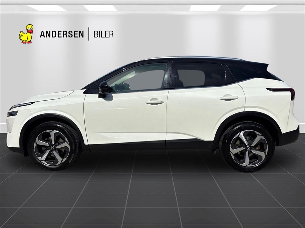 Nissan Qashqai 1,3 MHEV Mild hybrid N-Connecta X-Tronic 158HK 5d 7g Aut. - Image 2