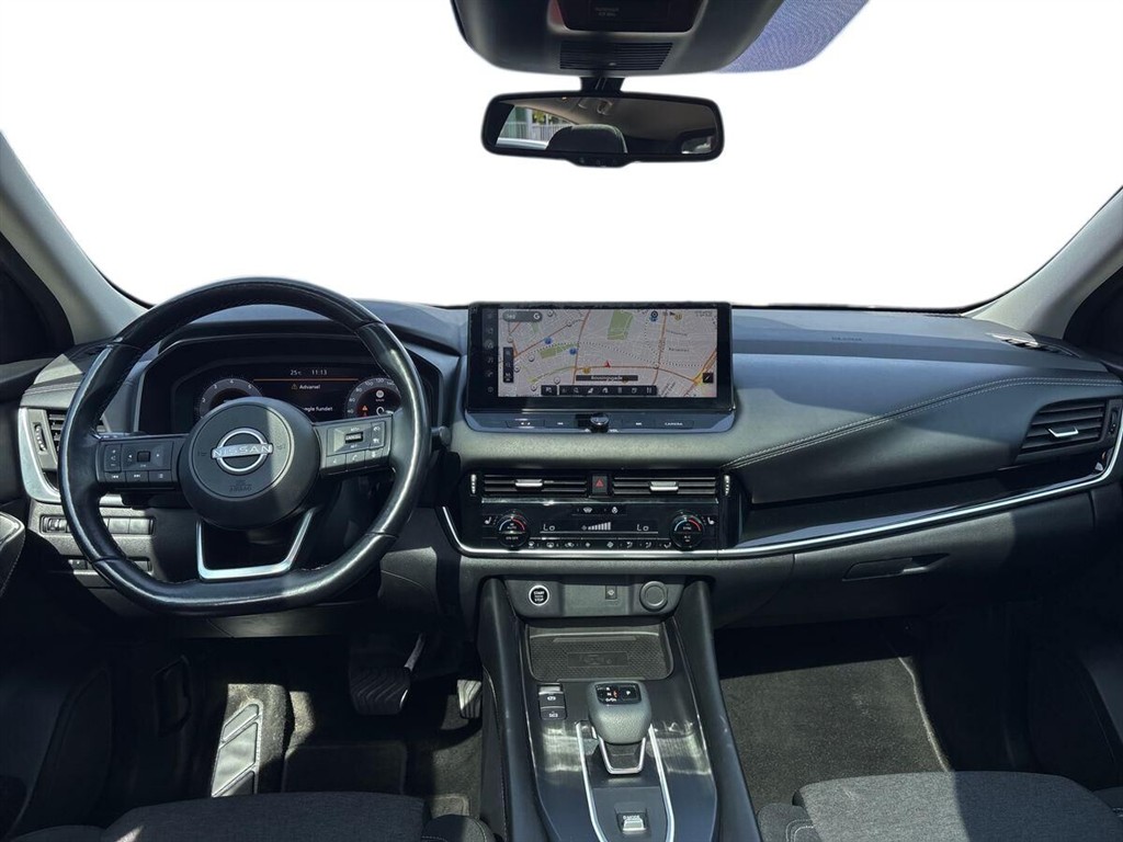 Nissan Qashqai 1,3 MHEV Mild hybrid N-Connecta X-Tronic 158HK 5d 7g Aut. - Image 12
