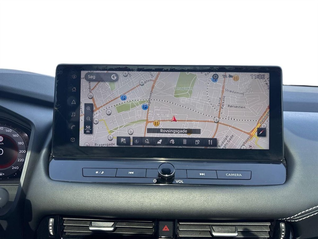 Nissan Qashqai 1,3 MHEV Mild hybrid N-Connecta X-Tronic 158HK 5d 7g Aut. - Image 14