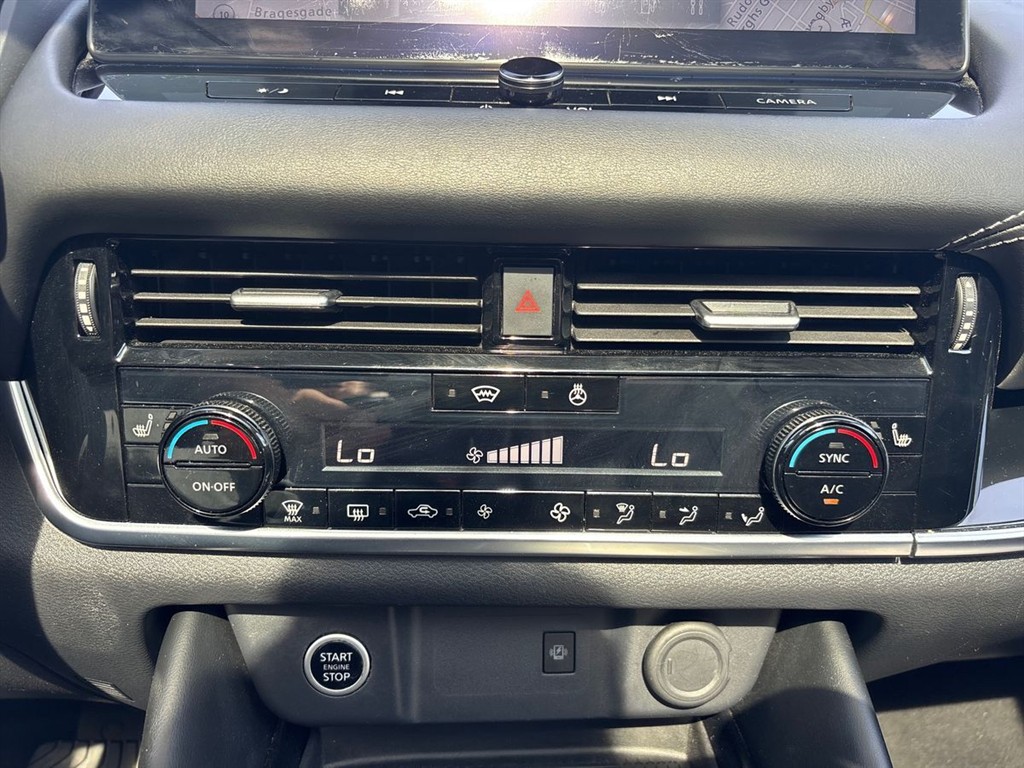 Nissan Qashqai 1,3 MHEV Mild hybrid N-Connecta X-Tronic 158HK 5d 7g Aut. - Image 15
