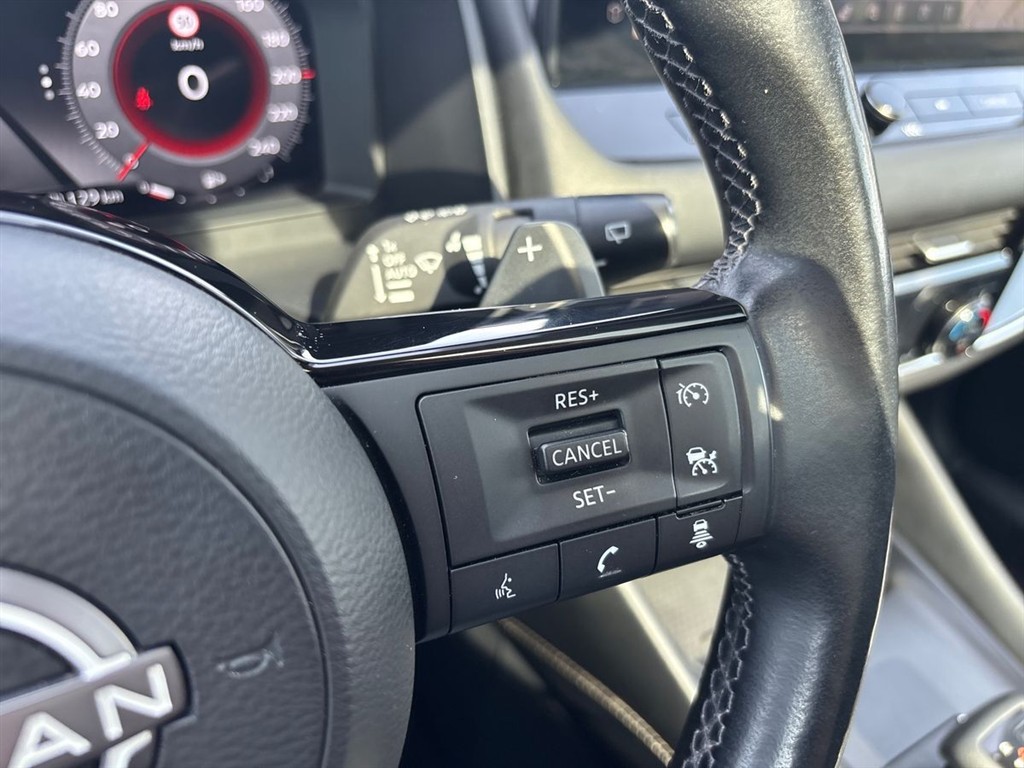 Nissan Qashqai 1,3 MHEV Mild hybrid N-Connecta X-Tronic 158HK 5d 7g Aut. - Image 16