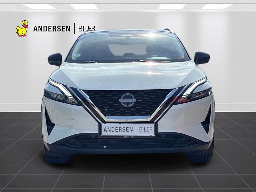 Nissan Qashqai 1,3 MHEV Mild hybrid N-Connecta X-Tronic 158HK 5d 7g Aut. - Image 5