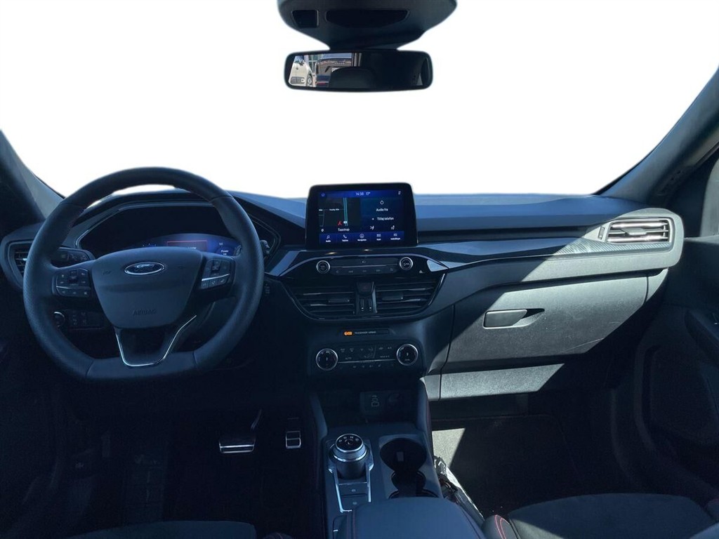 Ford Kuga 2,5 Plugin-hybrid Graphite Tech CVT 225HK 5d Trinl. Gear - Image 12