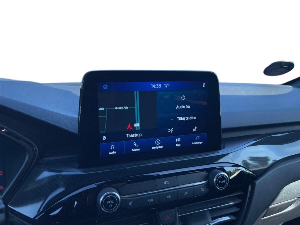 Ford Kuga 2,5 Plugin-hybrid Graphite Tech CVT 225HK 5d Trinl. Gear - Image 14