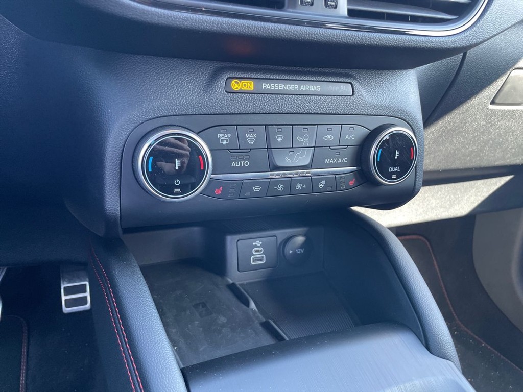 Ford Kuga 2,5 Plugin-hybrid Graphite Tech CVT 225HK 5d Trinl. Gear - Image 15