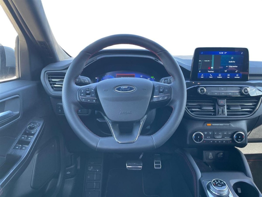 Ford Kuga 2,5 Plugin-hybrid Graphite Tech CVT 225HK 5d Trinl. Gear - Image 17