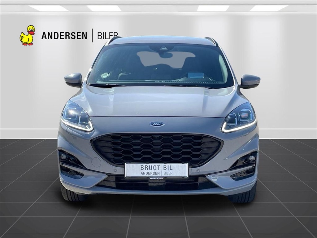 Ford Kuga 2,5 Plugin-hybrid Graphite Tech CVT 225HK 5d Trinl. Gear - Image 5