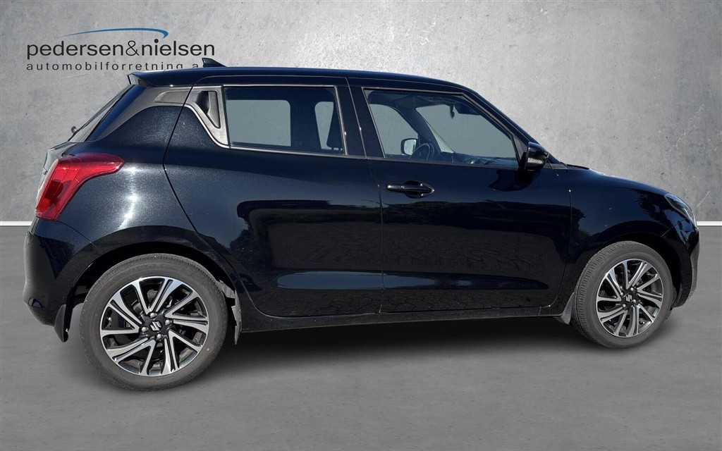 Suzuki Swift 1,2 Dualjet Mild hybrid Exclusive KUP 83HK 5d - Image 6