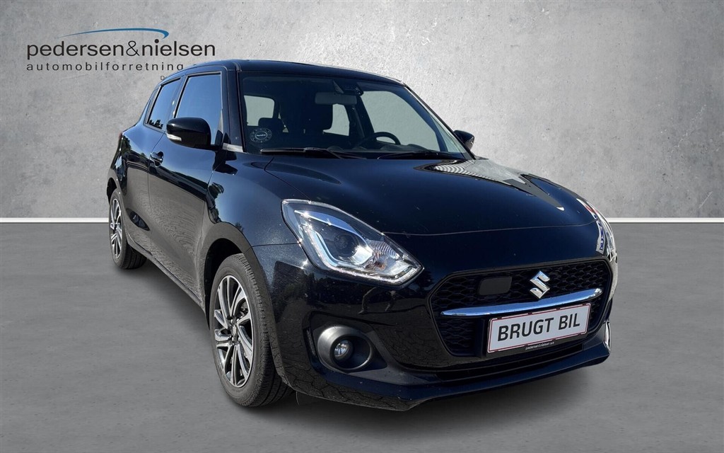 Suzuki Swift 1,2 Dualjet Mild hybrid Exclusive KUP 83HK 5d - Image 7