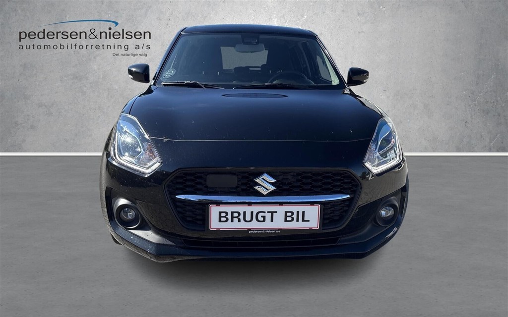 Suzuki Swift 1,2 Dualjet Mild hybrid Exclusive KUP 83HK 5d - Image 8