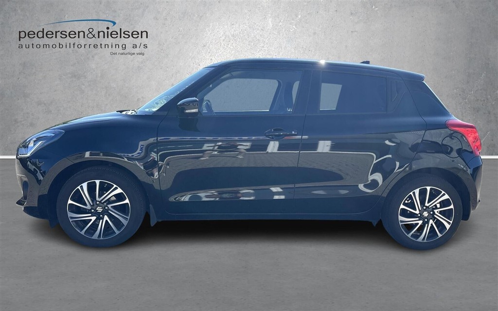 Suzuki Swift 1,2 Dualjet Mild hybrid Exclusive KUP 83HK 5d - Image 2