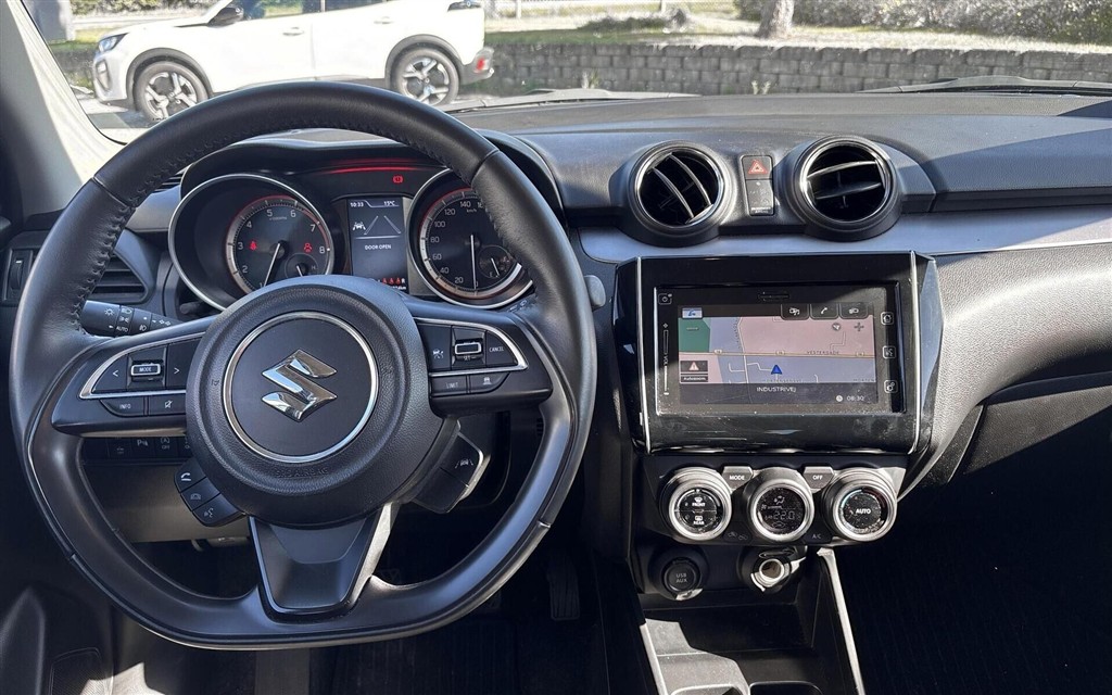 Suzuki Swift 1,2 Dualjet Mild hybrid Exclusive KUP 83HK 5d - Image 11