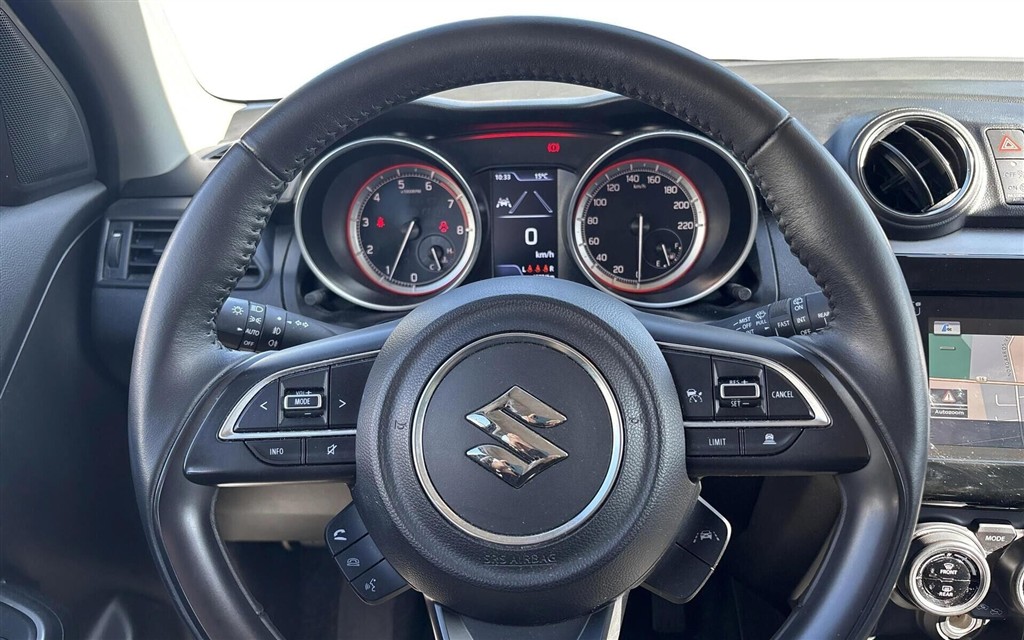 Suzuki Swift 1,2 Dualjet Mild hybrid Exclusive KUP 83HK 5d - Image 12