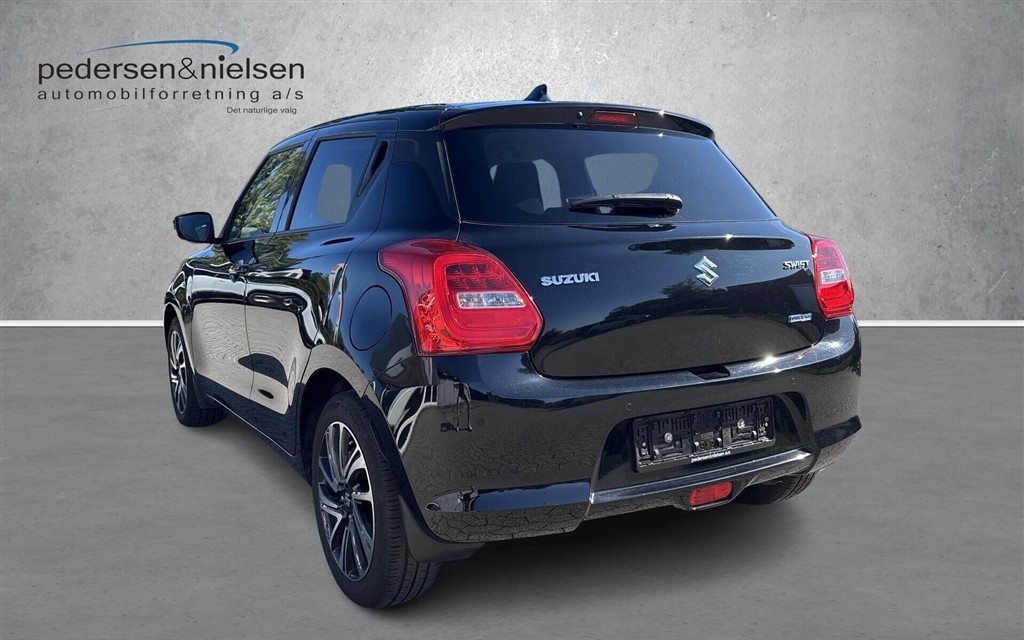 Suzuki Swift 1,2 Dualjet Mild hybrid Exclusive KUP 83HK 5d - Image 3