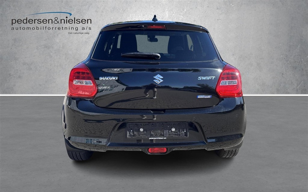 Suzuki Swift 1,2 Dualjet Mild hybrid Exclusive KUP 83HK 5d - Image 4