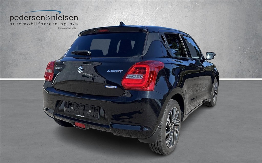 Suzuki Swift 1,2 Dualjet Mild hybrid Exclusive KUP 83HK 5d - Image 5