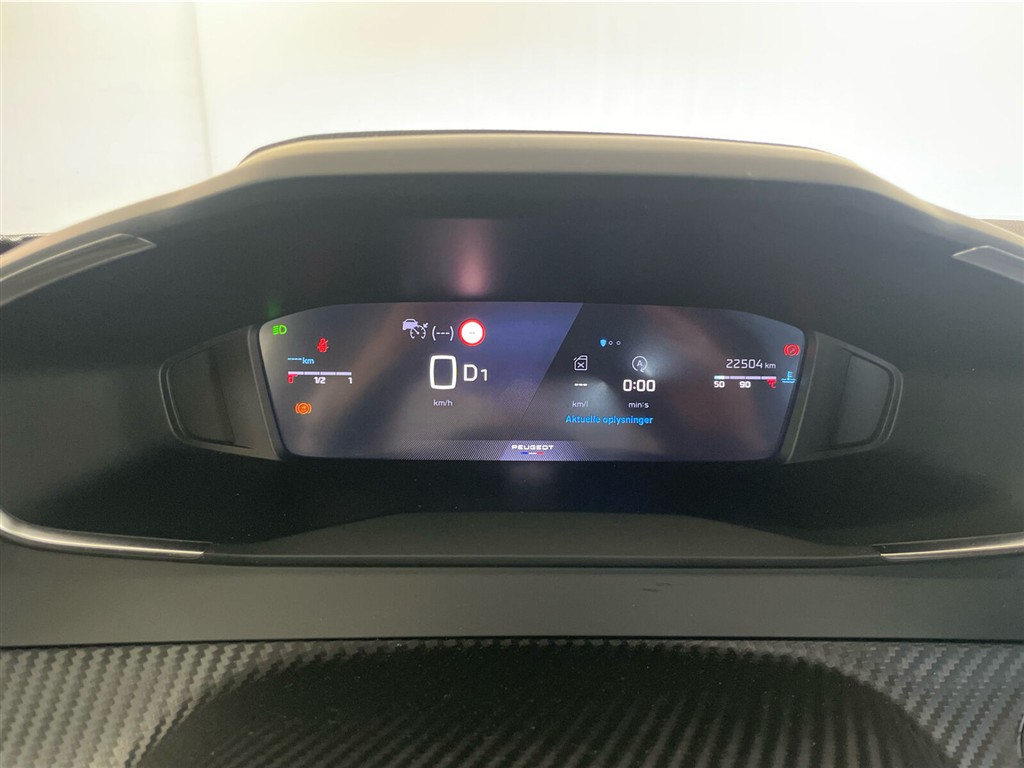 Peugeot 2008 1,2 PureTech Allure EAT8 130HK 5d 8g Aut. - Image 10