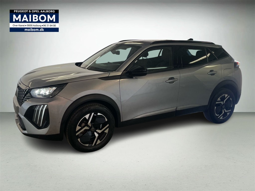 Peugeot 2008 1,2 PureTech Allure EAT8 130HK 5d 8g Aut. - Image 2