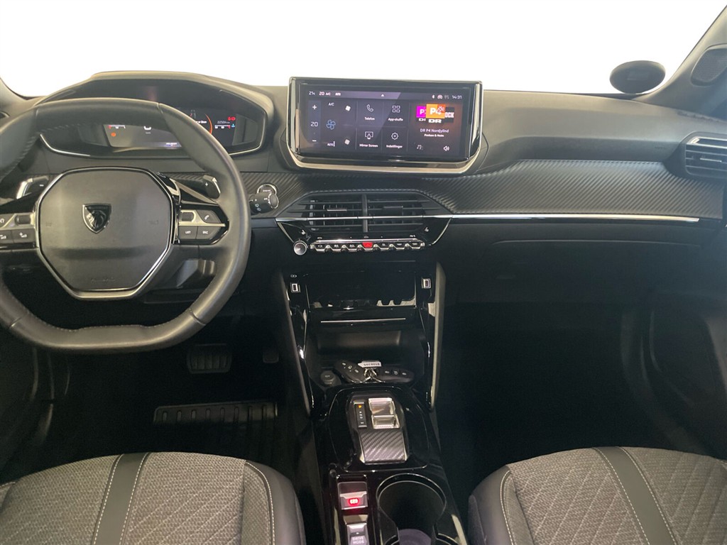 Peugeot 2008 1,2 PureTech Allure EAT8 130HK 5d 8g Aut. - Image 12