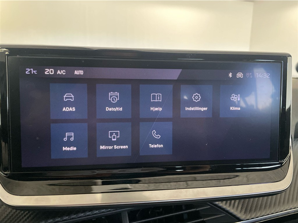 Peugeot 2008 1,2 PureTech Allure EAT8 130HK 5d 8g Aut. - Image 19