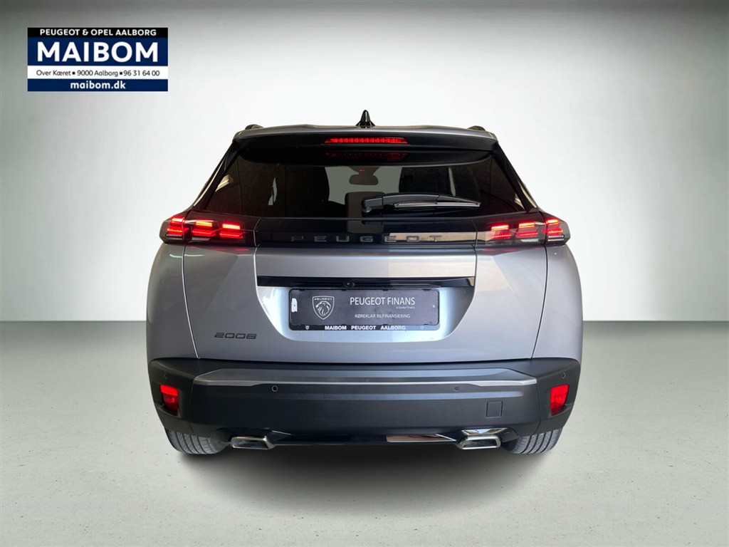Peugeot 2008 1,2 PureTech Allure EAT8 130HK 5d 8g Aut. - Image 3