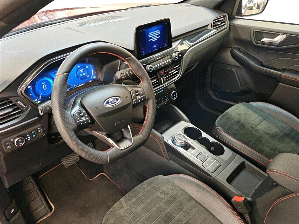 Ford Kuga 2,5 Plugin-hybrid ST-Line X CVT 225HK 5d Trinl. Gear - Image 8