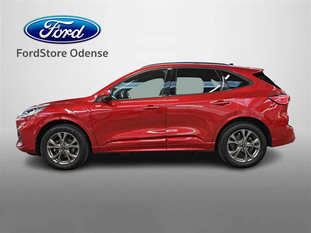 Ford Kuga 2,5 Plugin-hybrid ST-Line X CVT 225HK 5d Trinl. Gear - Image 2