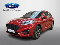 Ford Kuga 2,5 Plugin-hybrid ST-Line X CVT 225HK 5d Trinl. Gear