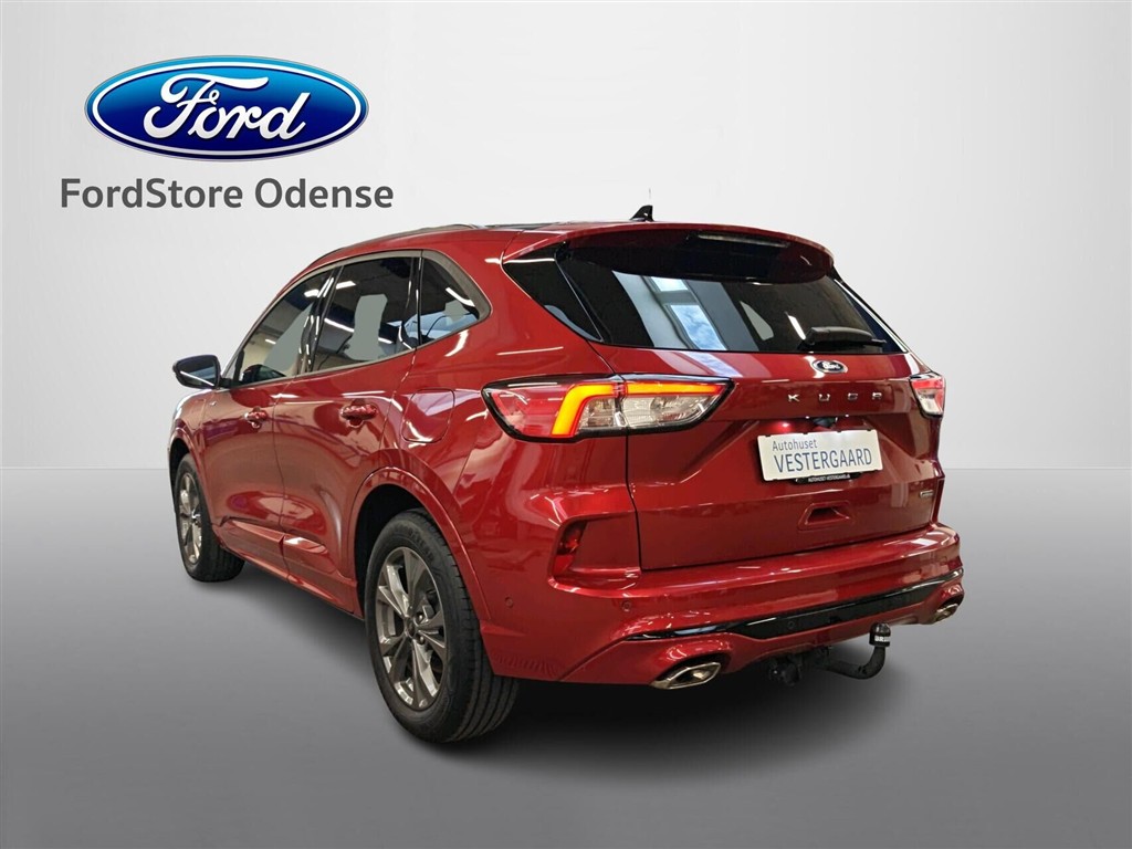 Ford Kuga 2,5 Plugin-hybrid ST-Line X CVT 225HK 5d Trinl. Gear - Image 3