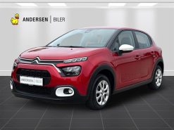 Citroën C3 1,2 PureTech You Rock! 83HK 5d