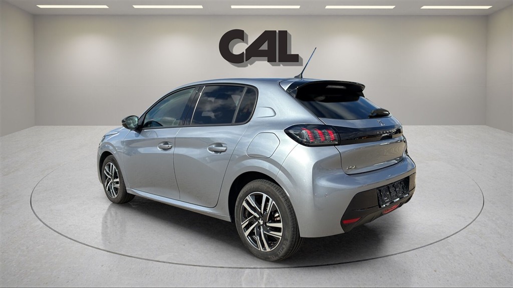 Peugeot 208 1,2 PureTech Flash 100HK 5d 6g - Image 4
