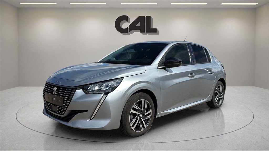 Peugeot 208 1,2 PureTech Flash 100HK 5d 6g