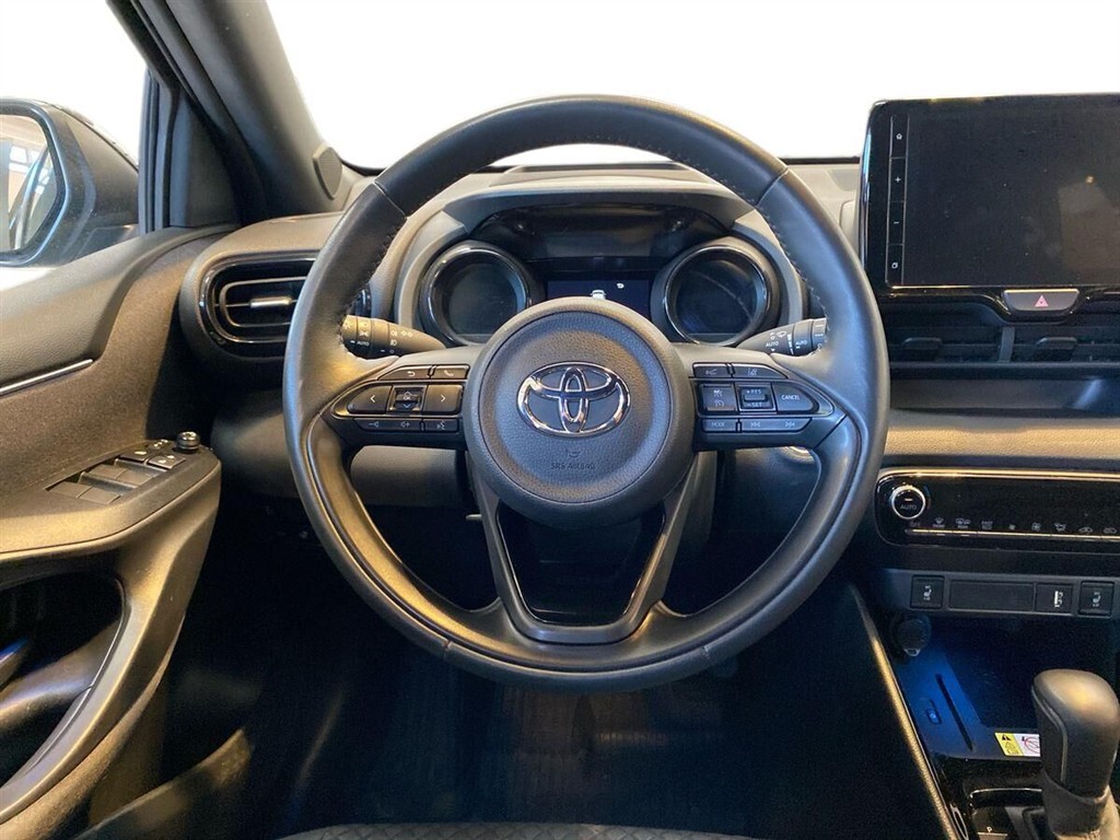 Toyota Yaris 1,5 Hybrid Style 116HK 5d Trinl. Gear - Image 11