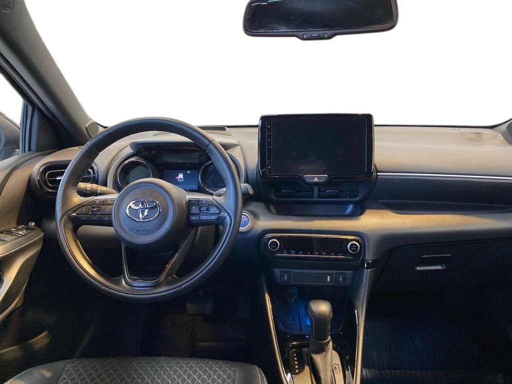 Toyota Yaris 1,5 Hybrid Style 116HK 5d Trinl. Gear - Image 14