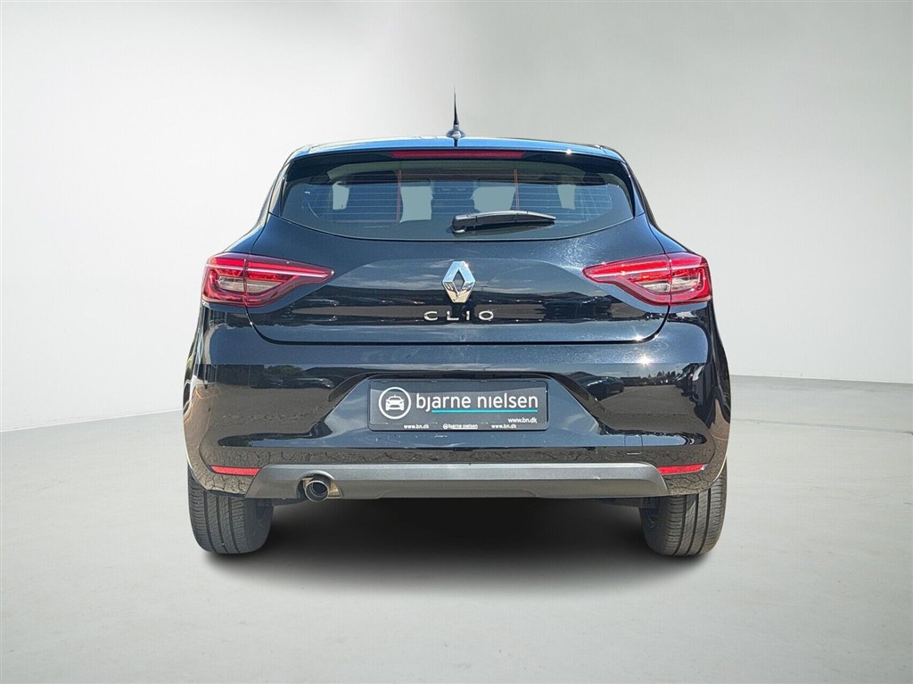 Renault Clio 1,0 TCE Equilibre 90HK 5d - Image 7