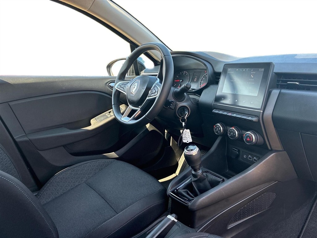 Renault Clio 1,0 TCE Equilibre 90HK 5d - Image 10