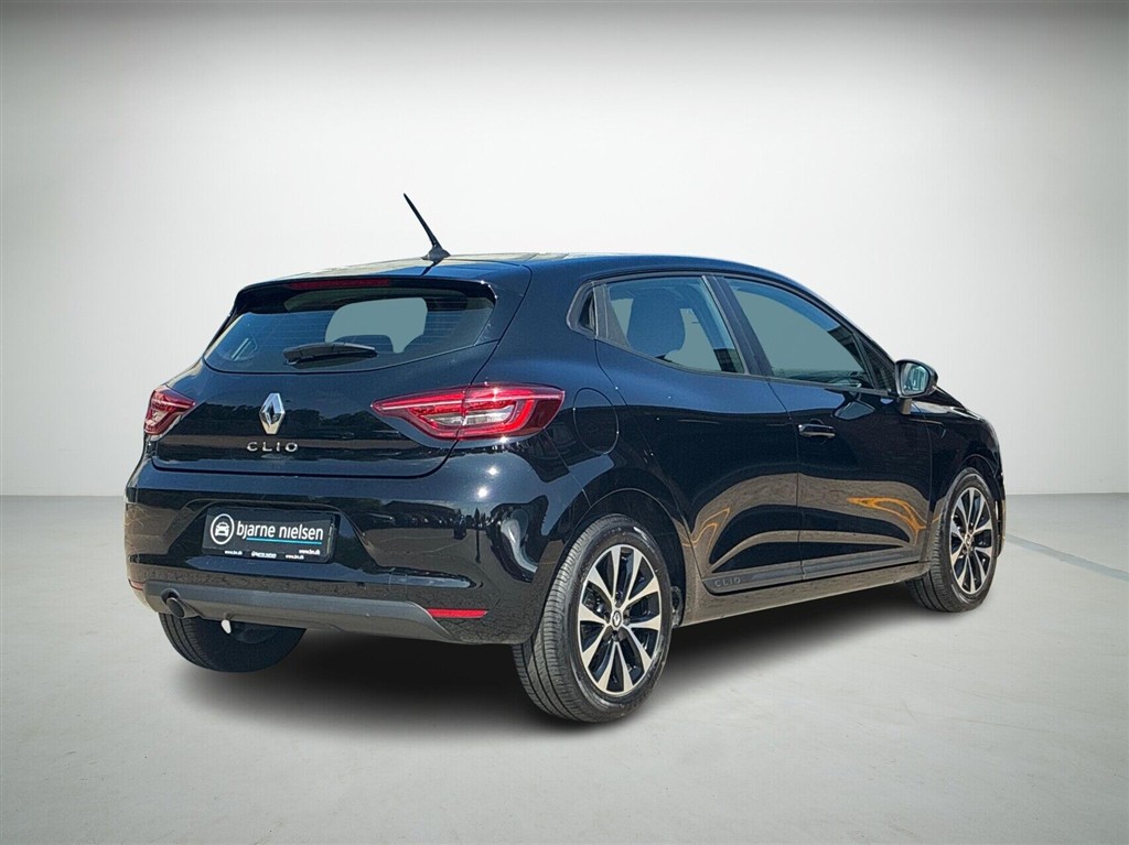 Renault Clio 1,0 TCE Equilibre 90HK 5d - Image 2