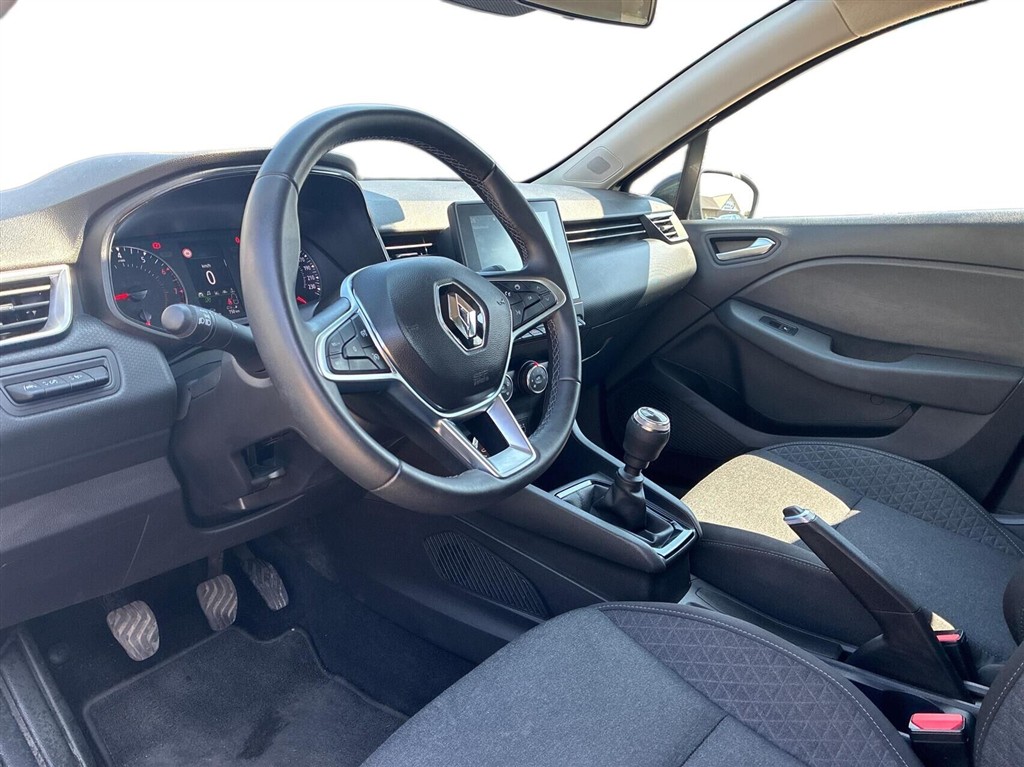 Renault Clio 1,0 TCE Equilibre 90HK 5d - Image 3