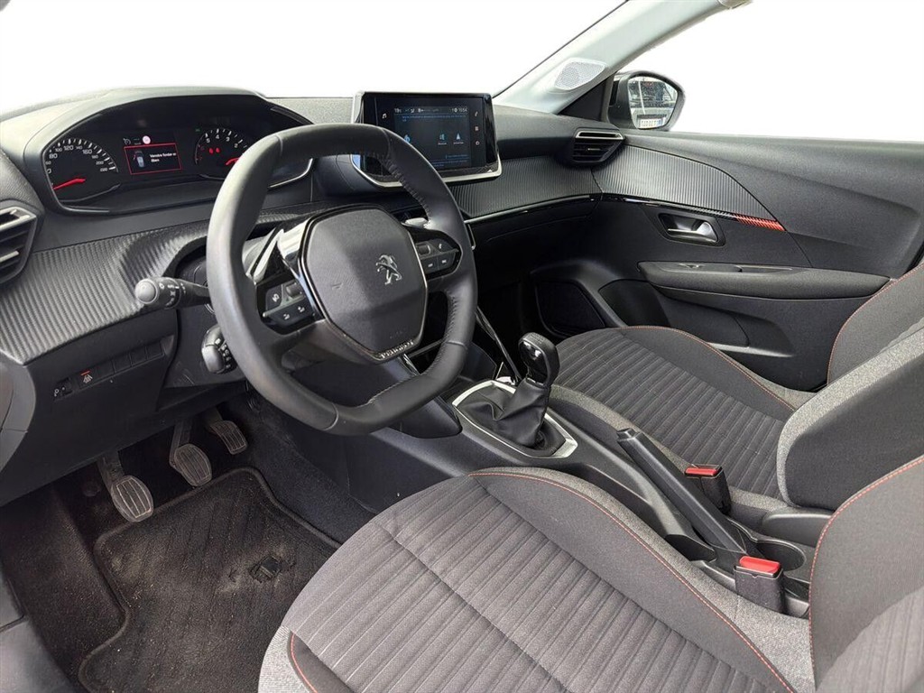 Peugeot 208 1,2 PureTech Black Limited 75HK 5d - Image 6