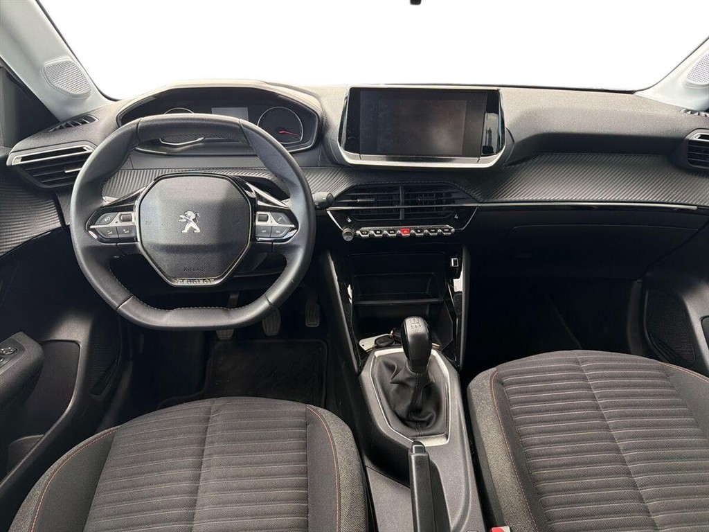 Peugeot 208 1,2 PureTech Black Limited 75HK 5d - Image 7