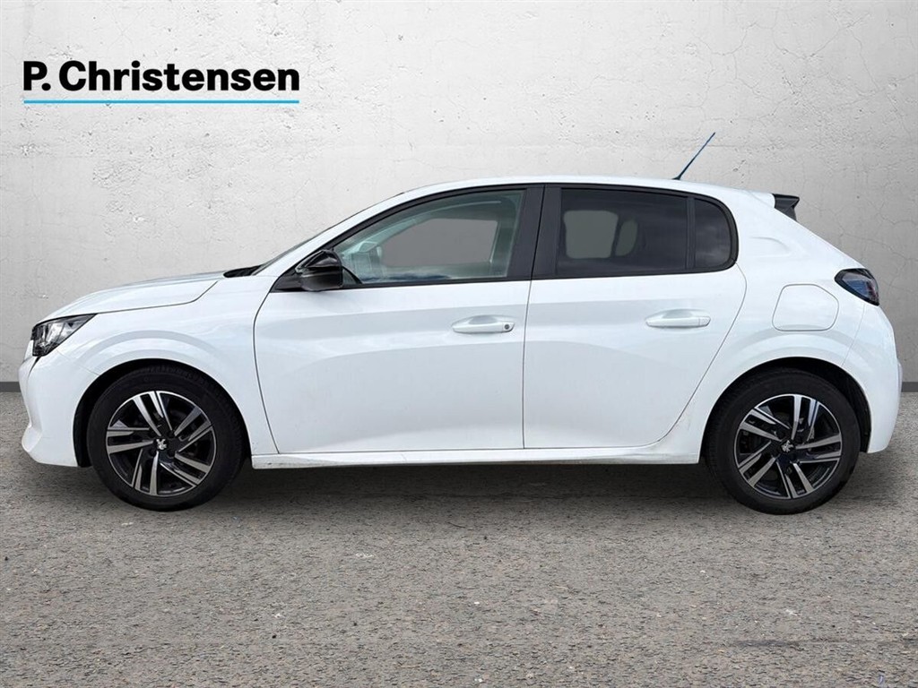 Peugeot 208 1,2 PureTech Black Limited 75HK 5d - Image 2