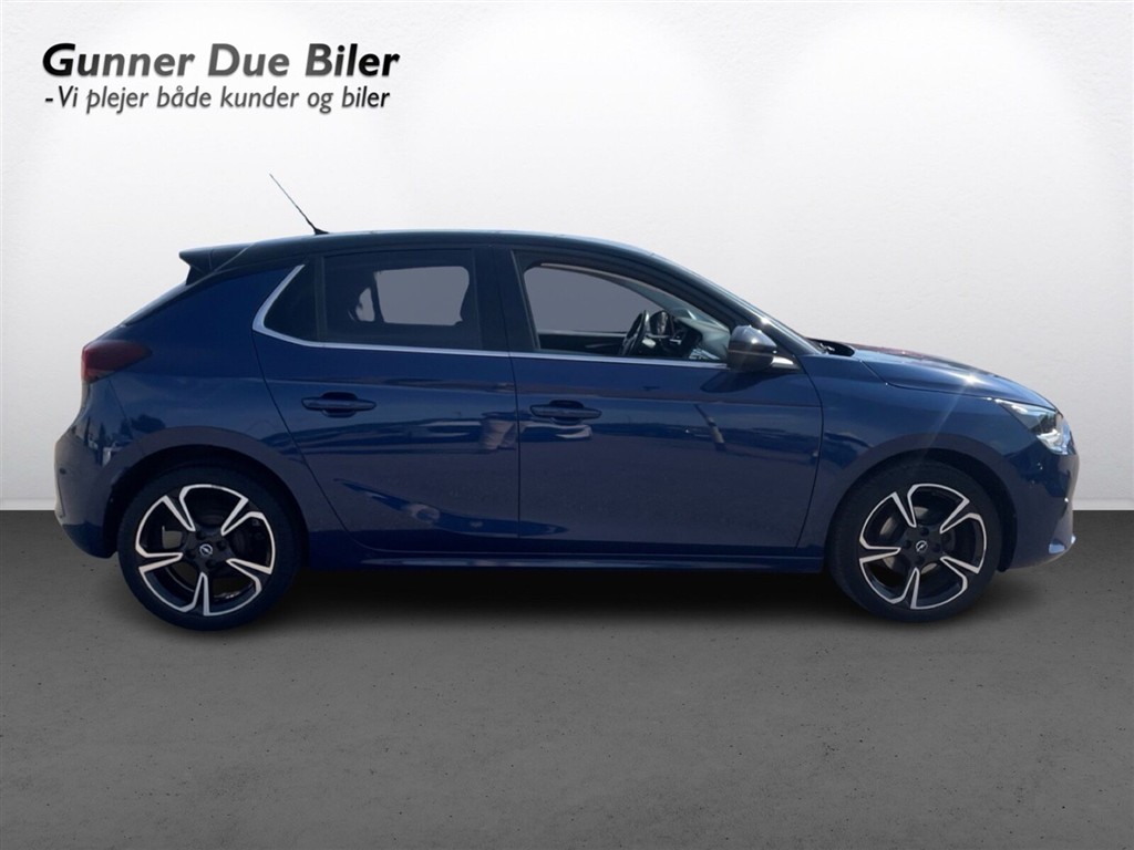 Opel Corsa 1,2 PureTech Sport 75HK 5d - Image 7