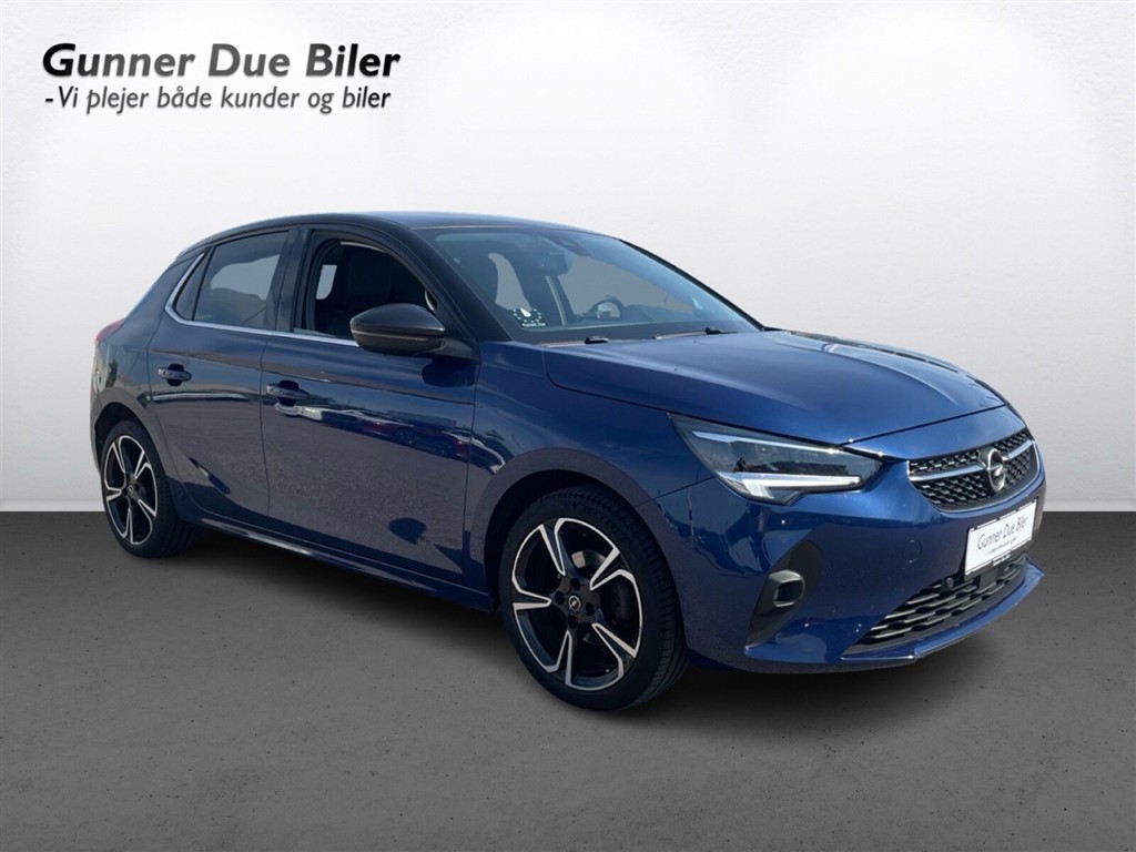 Opel Corsa 1,2 PureTech Sport 75HK 5d - Image 8